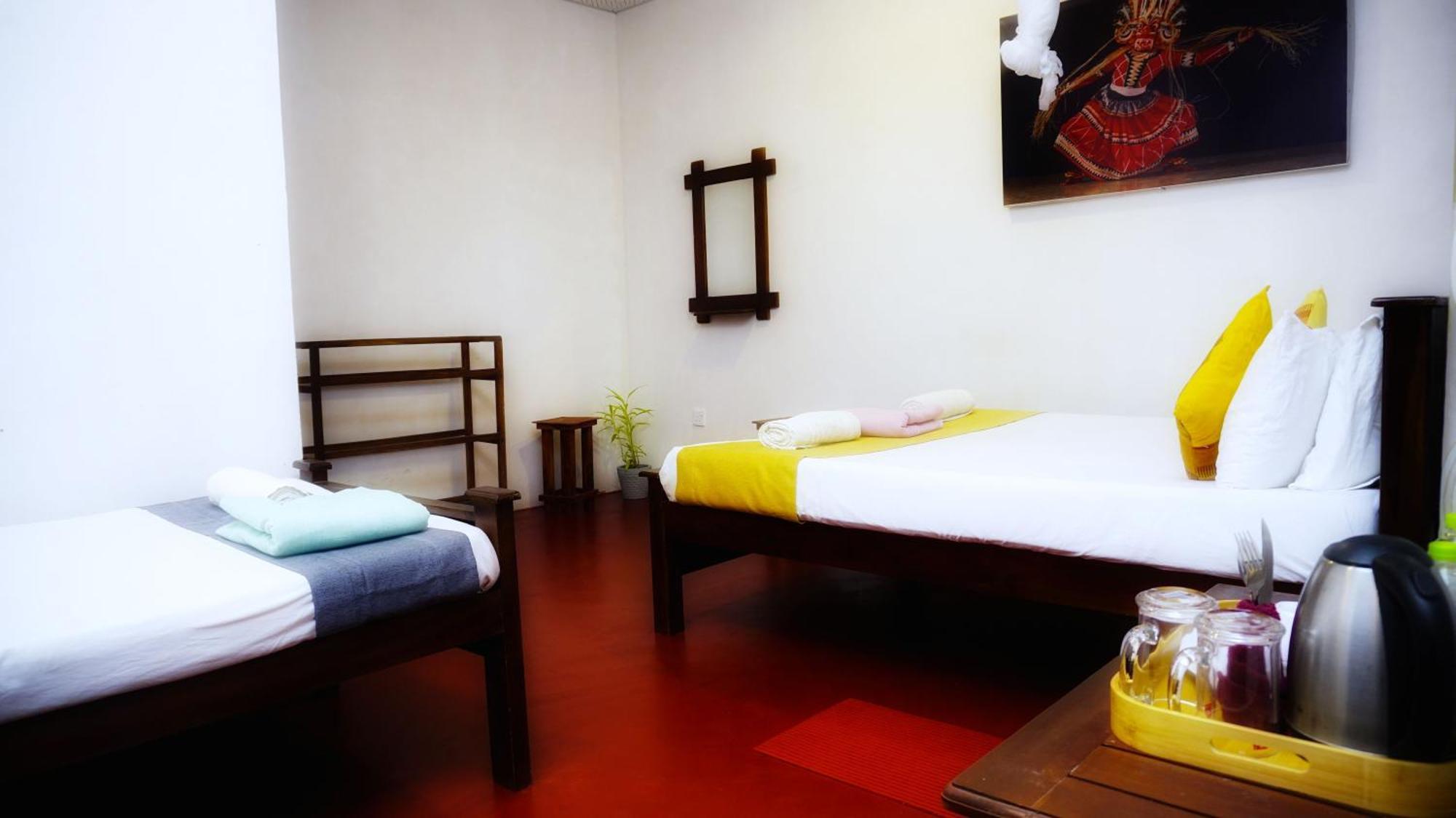 Lake Island Home Stay 담불라 외부 사진